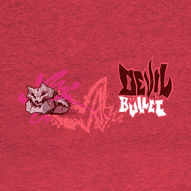 devil bullet colour series by tinbott